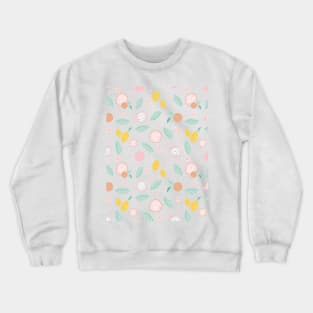 Fruit popping summer Crewneck Sweatshirt